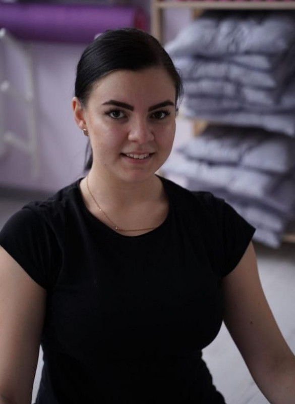Туркина Евгения Сергеевна